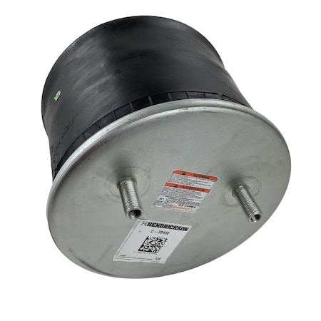 Hendrickson AIR SPRING, SUSPENSION, PLASTIC PISTON, 14 IN.-17 IN. RIDE HEIGHTS, STD TRAVEL S-39400